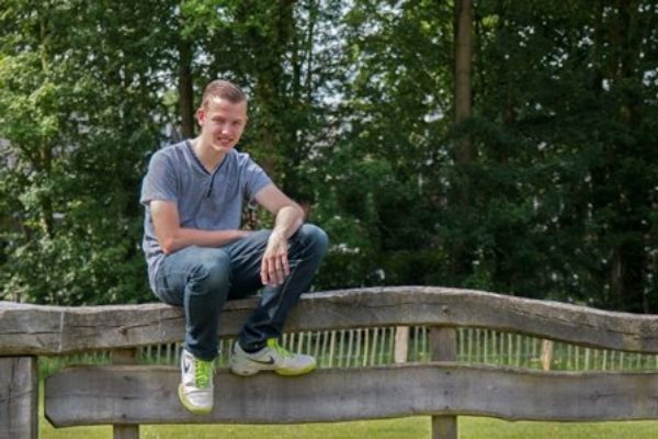 Nominatie Sven voor MaS-Award
