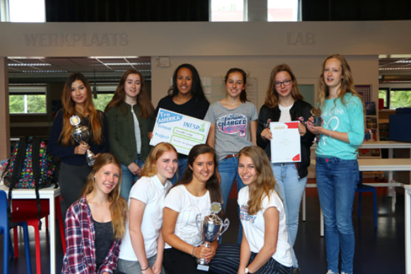 Succesvolle technasiummeiden