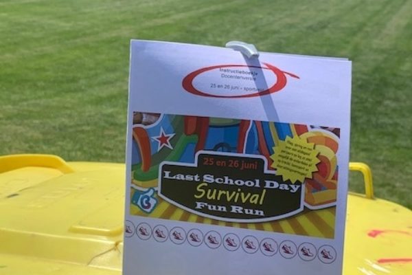 Last School Day Survival Fun Run