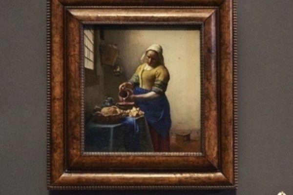 Bezoek aan het Rijksmuseum 2G1