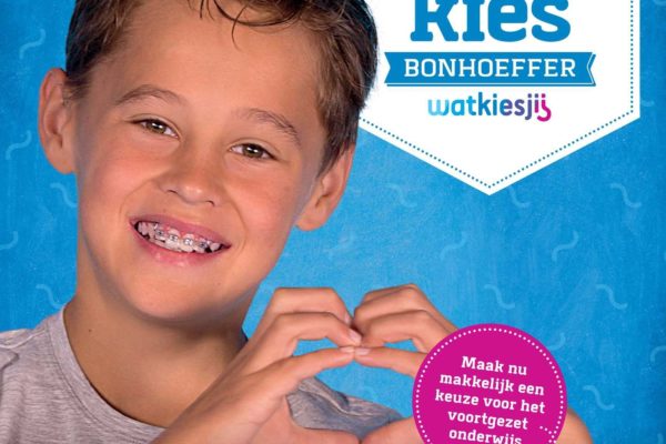 Reserveren voor (online) open dagen