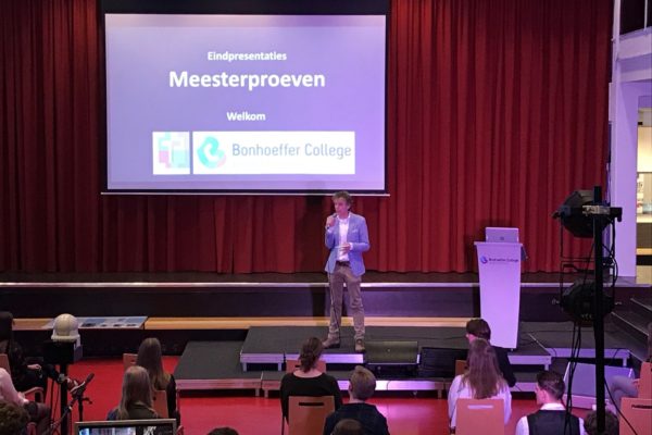 Meesterproef 2021