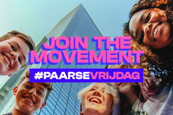 Paarse vrijdag 2021