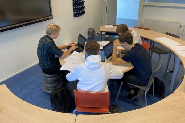 Wiskunde Toernooi 5 VWO