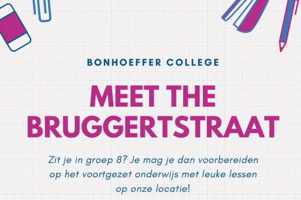 Groep 8 doemiddagen