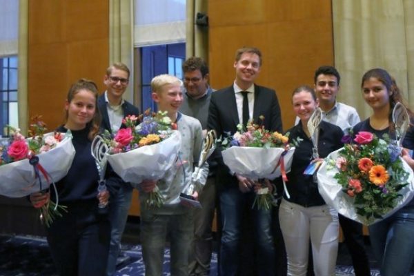 Overijssel Debat Award