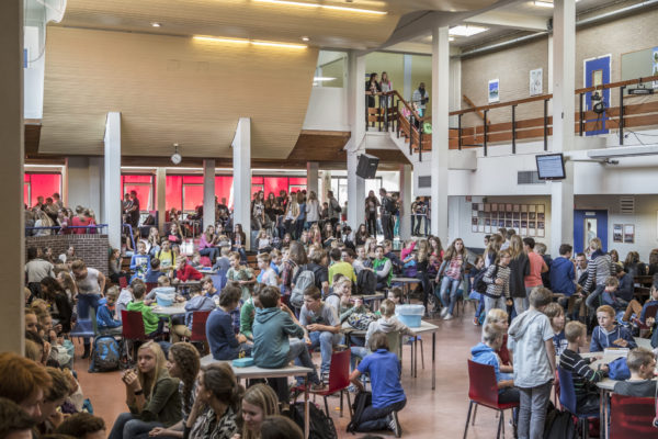 Leerlingen Technasium op bezoek bij Twence