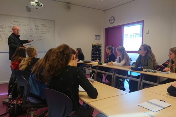 Oud-journalist Tubantia geeft redactie een boost aan nieuwe ideeën