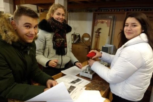 MINT project Raesfeld (D)