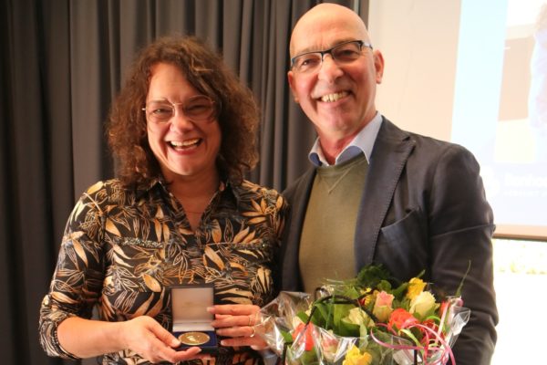 Ir. W. Maas Geesteranusprijs