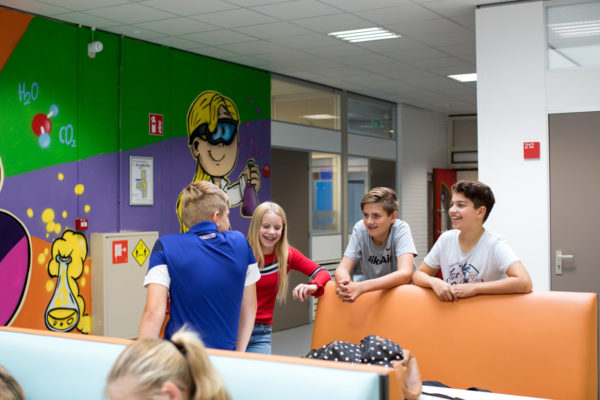 Doemiddagen groep 8