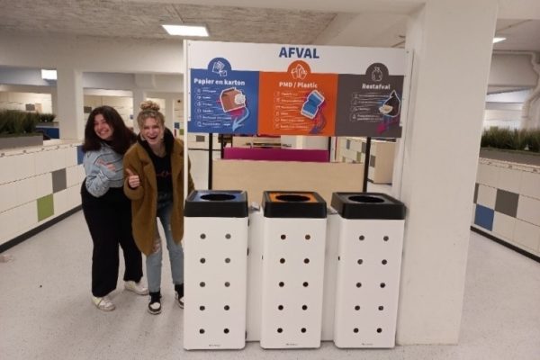 Van der Waalslaan | Mavo | Havo | Vwo | Vwo-plus | Bonhoeffer College