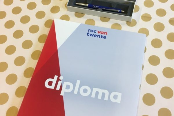 Diploma voor PrO-ROC leerlingen