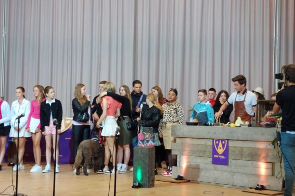 Winnaar Carmel Award