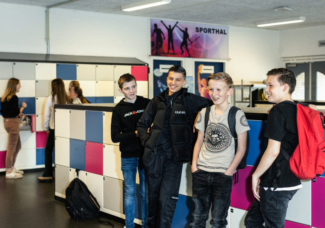 Over locatie - Geessinkweg