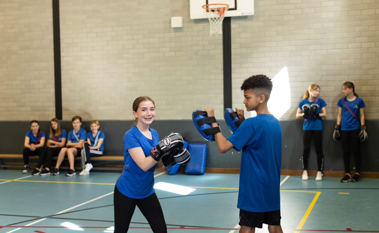 Aanmelden - Bonhoeffer College