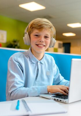 Aanmelden voor leerjaar 1