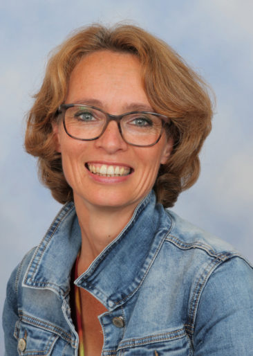 Portret Evelien Kamp-Poorthuis