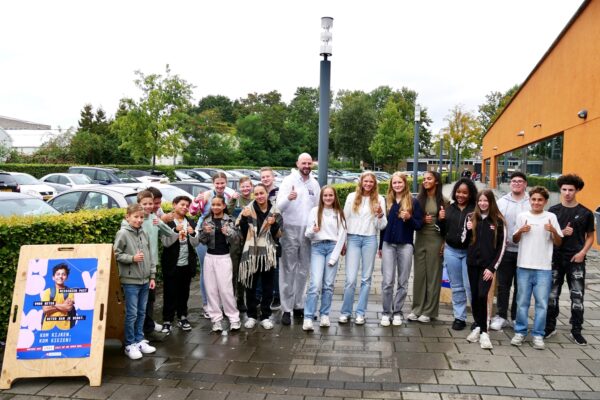 VMBO in actie: Kom kijken, kom kiezen begonnen