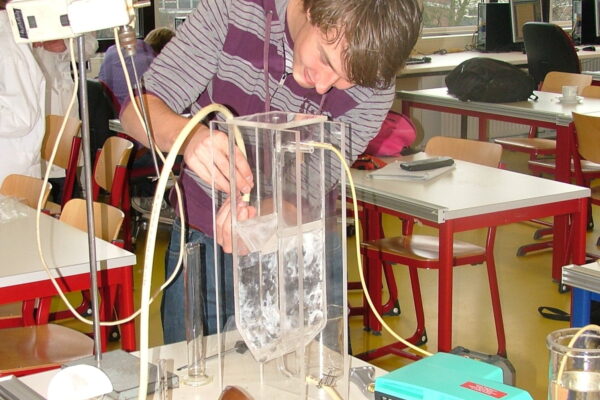 Twintig jaar Technasium: doen, denken en durven