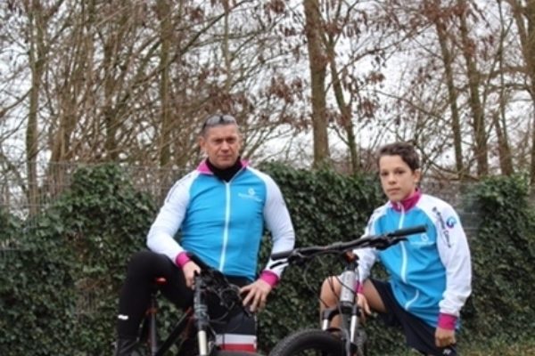Bonhoeffer fietst voor Kika. Doe je mee?