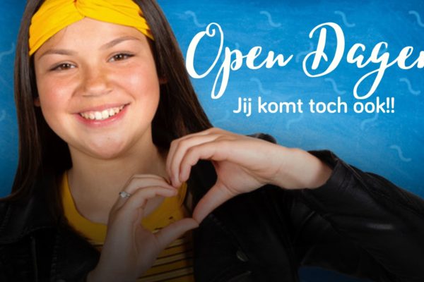 Open dagen groep 8 verplaatst