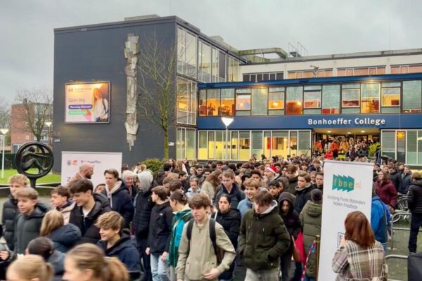 Meters maken voor een ander