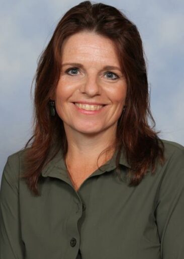 Portret Ellen  Berkien