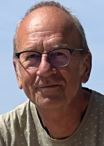 Portret Arno  Lentfert