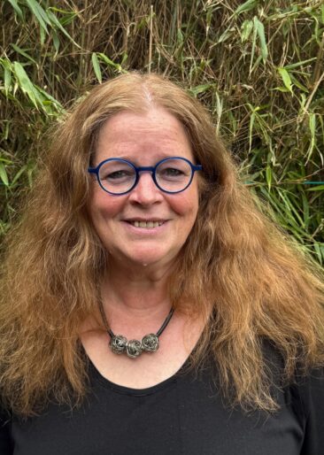Portret Heleen  Peterse