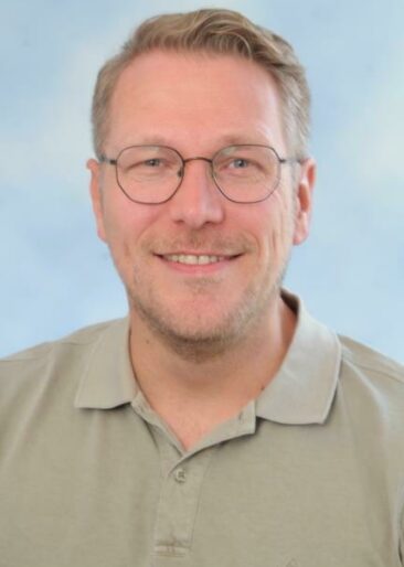 Portret Richard  Kleinsman