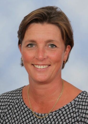 Portret Julie  Kuijpers