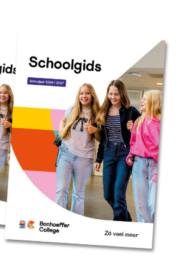 Bonhoeffer College schoolgids